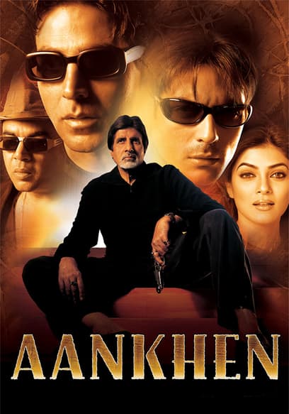 Aankhen