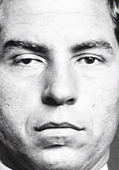 S01:E05 - Charles "Lucky" Luciano - Organizer of Organized Crime poster
