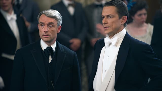 S07:E03 - The Filmed Adventures of Detective William Murdoch