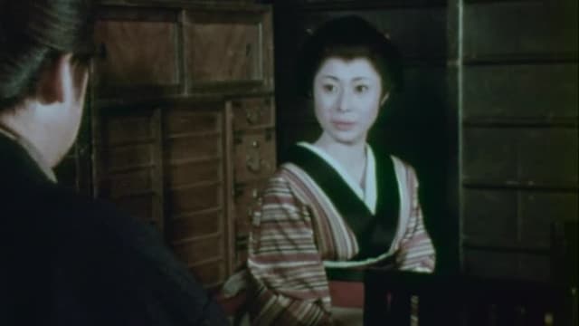 S01:E10 - A Woman's Heart at the Howling Pass