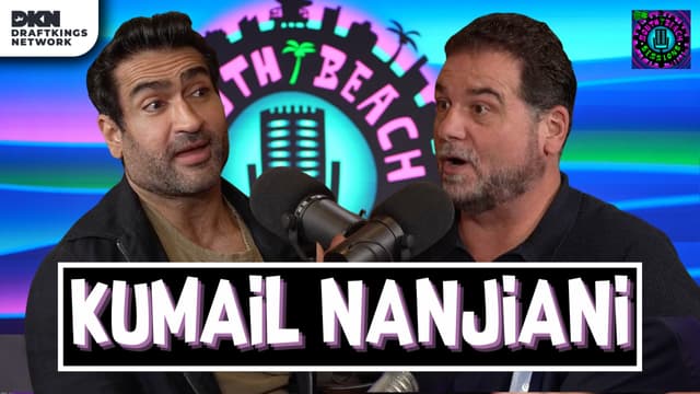 S01:E19 - Kumail Nanjiani