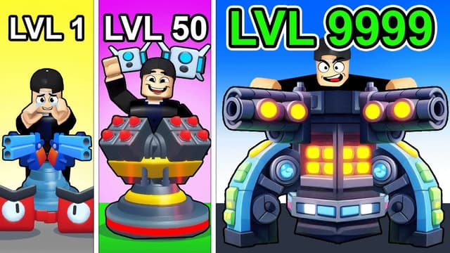 S03:E22 - Roblox Toys Tower Defense