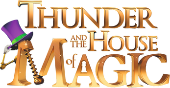 Thunder and the House of Magic