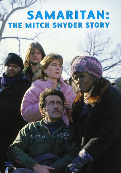 Samaritan: The Mitch Snyder Story