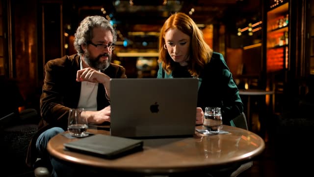 S01:E03 - Weaponization of Data