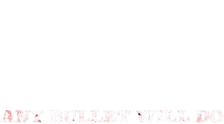 Any Bullet Will Do