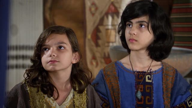 S02:E45 - El hechicero de Valaquia