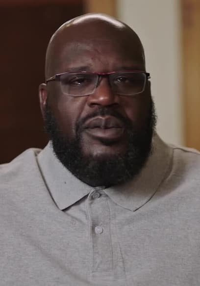 S01:E01 - Shaquille O'Neal poster