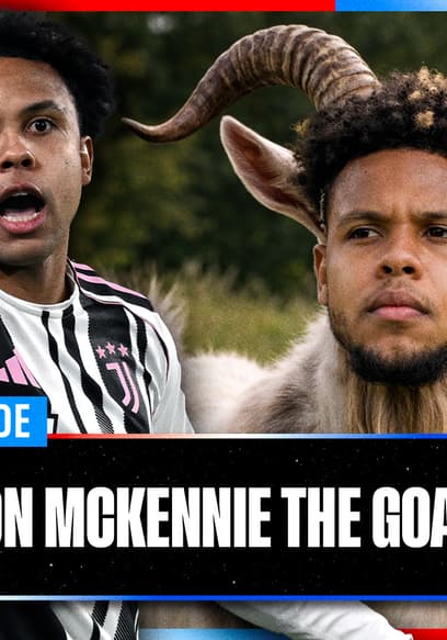 S2026:E01 - Is Weston McKennie the Greatest American Midfielder of All-Time and More poster