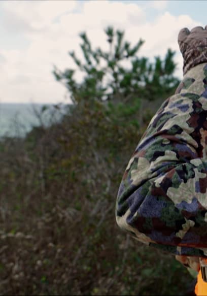 S05:E03 - BlockIsland Shotgun Sabot Whitetail Cull Part 1 poster