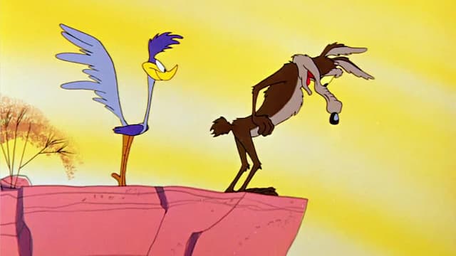T04:C05 - S04:E05 - Zoom and Bored / Show Biz Bugs / Three Little Bops