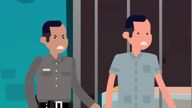 S01:E11 - Most Creative Ways Prisoners Escaped From Supermax Prisons