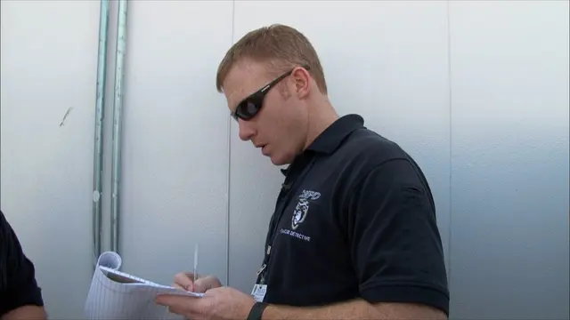 S10:E09 - Left to Burn / Trigger Happy