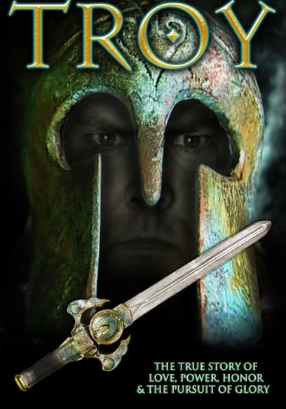 Troy: The True Story of Love, Power, Honor & the Pursuit of Glory