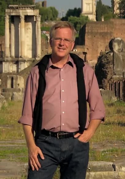 S07:E01 - Rome: Ancient Glory poster
