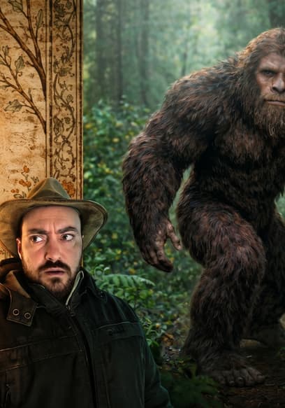 S01:E04 - Ancient Religion Knew What Bigfoot Is poster