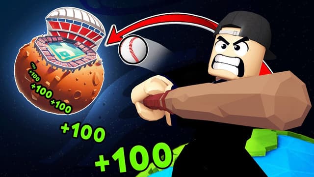 S01:E08 - Home Run Simulator in Roblox