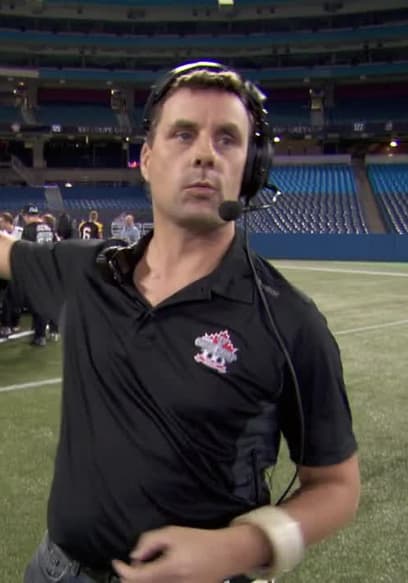 S01:E16 - Grey Cup poster