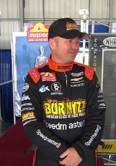 S2026:E01 - Top Fuel All-Star Callout poster