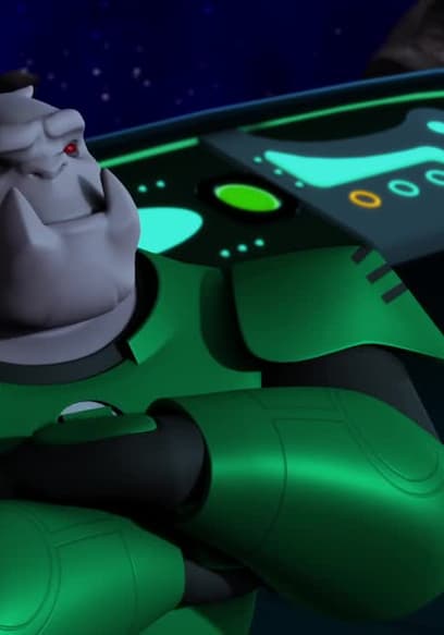 S01:E02 - Beware My Power...Green Lantern's Light (Pt. 2) poster