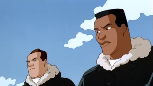 S03:E02 - The Cold Sweat Syndrome