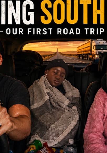 S01:E05 - First South Africa Road Trip poster