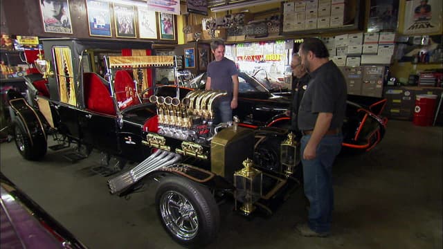 S08:E07 - California Kustom