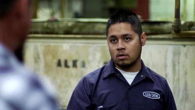 S02:E12 - The Copper Caddy