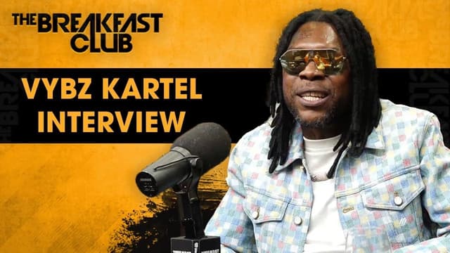 S01:E415 - Vybz Kartel on Cultural Influence, Lessons From Prison, Meeting His Fiancé, Kings of Dancehall + More