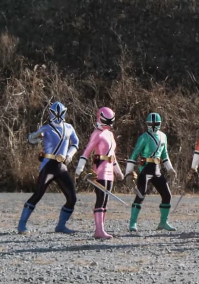 S19:E01 - Super Samurai poster
