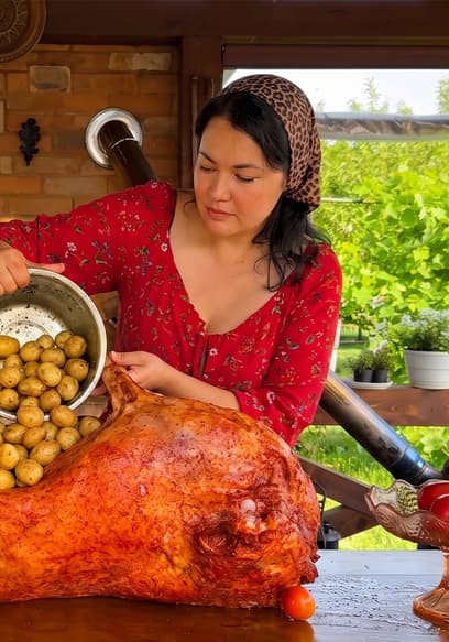S01:E06 - Lamb Roasted Inside Out poster