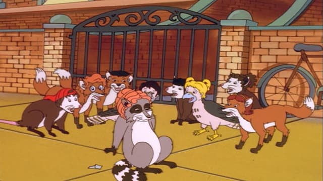 Watch The Magic School Bus S04:E01 - Cracks a Yolk - Free TV Shows | Tubi