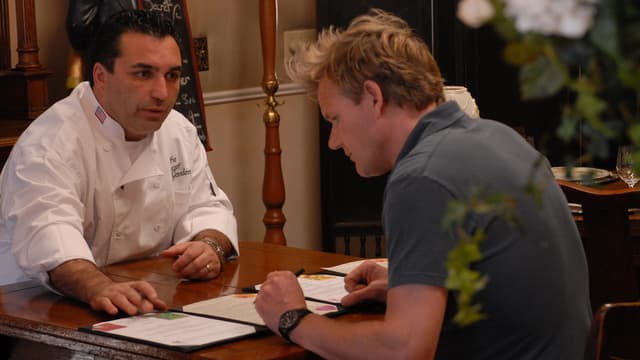 S02:E01 - La Lanterna