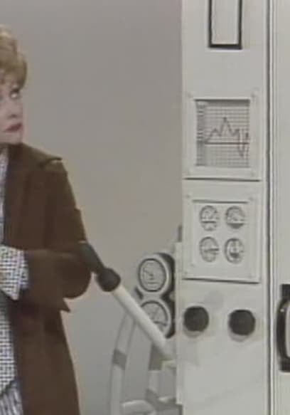 S01:E10 - Lucille Ball, Andy Kaufman poster