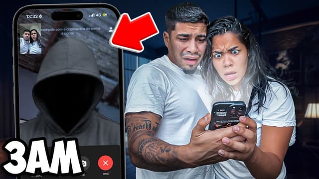 S05:E11 - Creepy Stalker Is Back