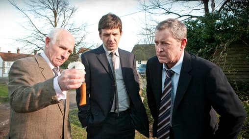 Watch Midsomer Murders S12:E07 The Great and the Good Free TV