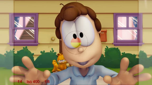 S01:E18 - It's a Cat's World/Mailman Blues