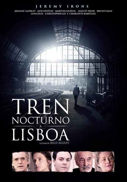 Tren Nocturno Lisboa (Doblado)