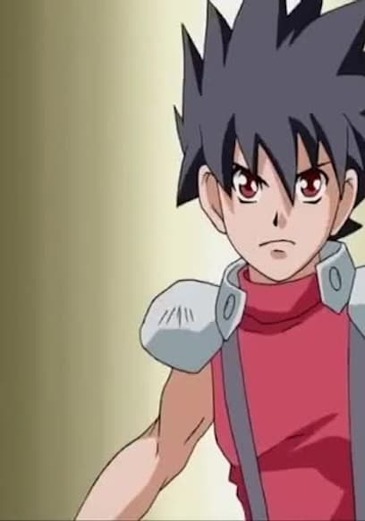 S01:E18 - Super Weapon! the Trump Card of Darius poster
