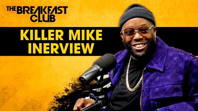 S01:E331 - Killer Mike Talks Grammys Sweep, the Power of Black Women, Facing Criticism, Arrest + More