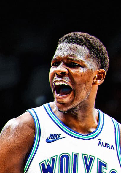 Póster de S03:E16 - Wolves Rally Past Nuggets