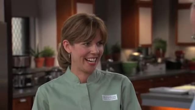 S11:E10 - Shu Mai and Chicken With Basil