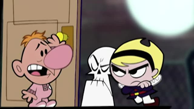 S01:E18 - Billy & Mandy's Jacked-Up Halloween