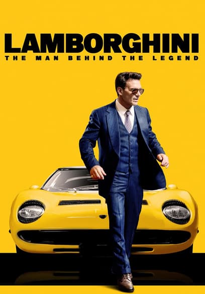 Lamborghini: The Man Behind the Legend