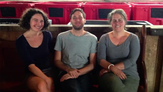 S01:E06 - A Big First Year