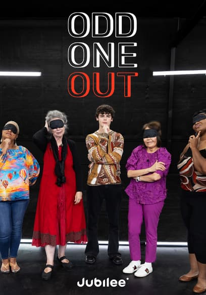 S01:E18 - 6 Jewish People vs 1 Secret Non-Jewish Person