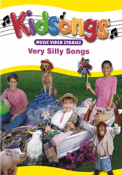 Kidsongs: Very Silly Songs