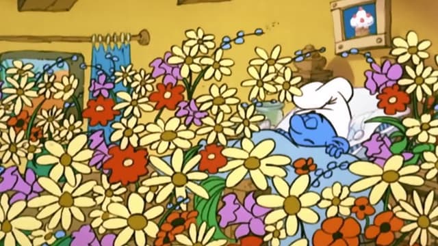 S01:E11 - La bruja y los pitufos