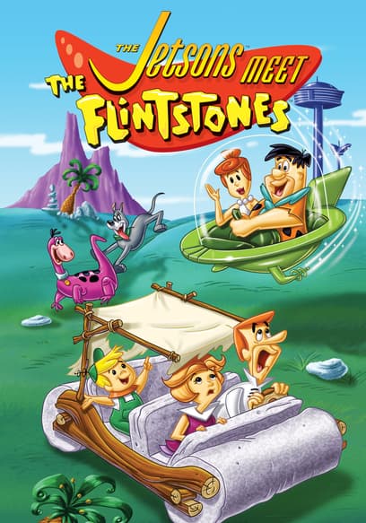 The Jetsons Meet the Flintstones poster