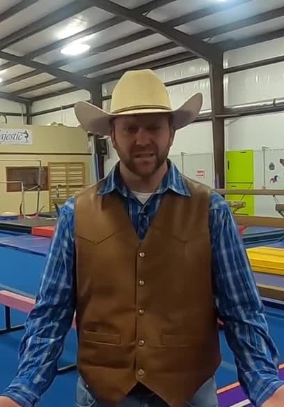 S01:E04 - Cowboy Jack Learns Gymnastics poster